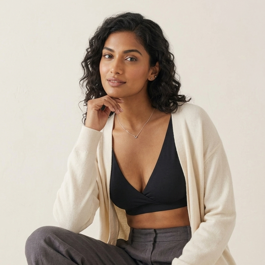 The Sienna Demi - Luxe Maternity & Nursing Bra