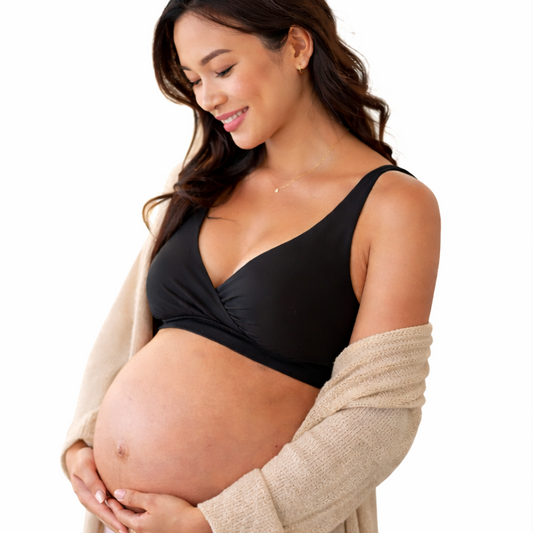 The Sienna Demi - Luxe Maternity & Nursing Bra